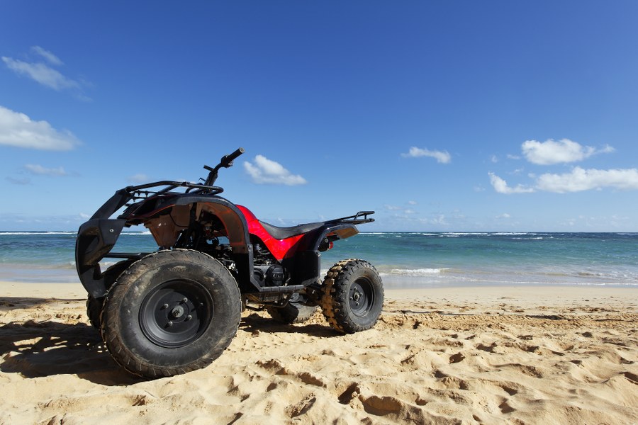 Vente et réparation de quads Vente et réparation de quads